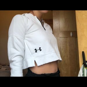 under armour sweatshirt